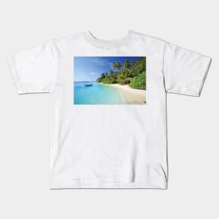 Dream Island Kids T-Shirt